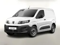 Neu Peugeot Partner 131 PS (96 kW) 2026 Kaolin weiß Van / Kleinbus