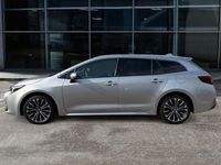 Brugt Toyota Corolla 140 HK (102 kW) 2025 Sølv Stationcar