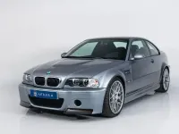 Gebraucht BMW 3.0CSL Performance 360 PS (264 kW) 2003 Silvergrey Coupé