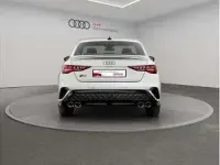 Neu Audi S3 333 PS (244 kW) 2026 Weiß (arkonaweiß) Limousine