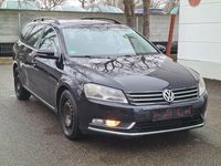 Gebraucht VW Passat Comfortline 140 PS (102 kW) 2012 Schwarz Kombi