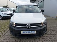 gebraucht VW Caddy 1.Hand/KLIMA/TEMPO/7.Si./AHK/EU6