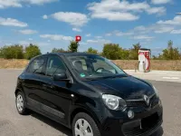 Gebraucht Renault Twingo SE 71 PS (52 kW) 2015 Schwarz Kleinwagen