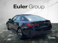 Gebraucht BMW i4 Sport Line 210 kW (286 PS) 2023 Blau Limousine