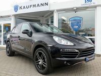 gebraucht Porsche Cayenne Diesel Navi PDC Kamera Klima