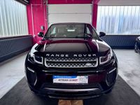 gebraucht Land Rover Range Rover evoque Cabriolet SE Dynamic LED Navi