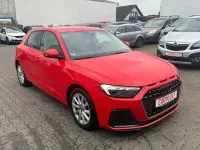 Gebraucht Audi A1 Sportback Advanced Plus 116 PS (85 kW) 2019 Rot Kleinwagen