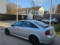 Gebraucht Opel Vectra GTS 147 PS (108 kW) 2003 Grau Limousine
