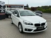 Gebraucht BMW 216 Active Tourer Advantage 116 PS (85 kW) 2017 Weiß Van / Kleinbus