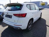 Gebraucht Seat Ateca FR 150 PS (110 kW) 2023 Weiß SUV
