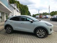 Usata Ford Puma Titanium 125 CV (91 kW) 2025 Grigio SUV