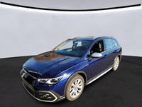 Gebraucht VW Golf Alltrack 200 PS (147 kW) 2023 Blau Kombi