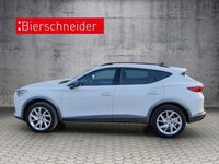 Gebraucht Cupra Formentor 150 PS (110 kW) 2024 Weiss SUV