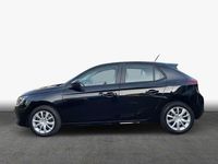 Neu Opel Corsa Edition 101 PS (74 kW) 2025 Karbon schwarz metallic Limousine