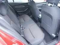 Neu Mazda 3 140 PS (102 kW) 2025 Soul red crystal Limousine