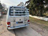 Usata VW Multivan 101 CV (74 kW) 2002 Argento Monovolume