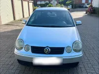 Gebraucht VW Polo 54 PS (39 kW) 2004 Silber Kleinwagen