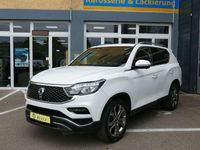 gebraucht Ssangyong Rexton 2.2 Diesel e-XDi 220 Sapphire 4WD AT