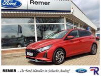 Neu Hyundai i20 Trend 90 PS (66 kW) 2026 Rot Kleinwagen