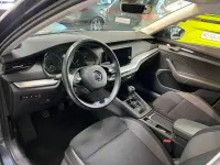 Gebraucht Skoda Octavia Ambition 116 PS (85 kW) 2020 Grau Limousine