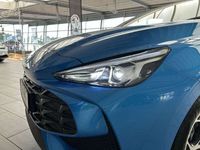 Gebraucht MG MG3 Luxury 194 PS (142 kW) 2024 Como blue Kleinwagen