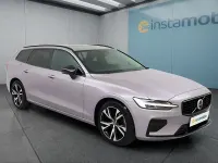 Gebraucht Volvo V60 197 PS (144 kW) 2025 Silber Kombi