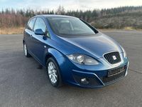 Gebraucht Seat Altea 4You 105 PS (77 kW) 2014 Blau Van / Kleinbus