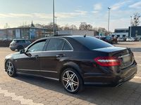 Gebraucht Mercedes E350 AMG 231 PS (169 kW) 2009 Braun Limousine