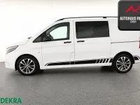 Gebraucht Mercedes Vito Sport 163 PS (119 kW) 2021 Arktikweiss Van