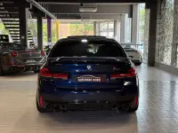 Gebraucht BMW M5 Competition Edition 625 PS (459 kW) 2022 Blau Limousine