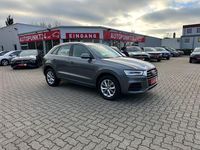 Gebraucht Audi Q3 Design 179 PS (131 kW) 2016 Grau SUV