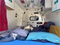 Gebraucht VW LT 102 PS (75 kW) 1997 Weiß Van
