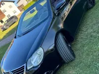 Brugt VW Eos Edition 200 HK (147 kW) 2009 Sort Cabriolet