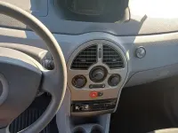 Używany Renault Modus 75 KM (55 kW) 2009 Czarny Minivan
