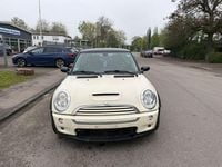 Usata Mini Cooper S 170 CV (125 kW) 2006 Bianco Utilitaria