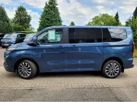 Neu Ford Tourneo Titanium X 170 PS (125 kW) 2026 Grau Van / Kleinbus