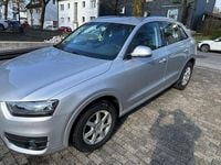 Gebraucht Audi Q3 170 PS (125 kW) 2013 Silber SUV
