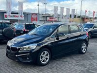 Gebraucht BMW 214 Advantage 95 PS (69 kW) 2016 Schwarz Limousine