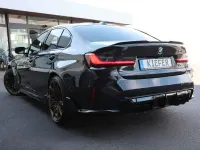 Gebraucht BMW M3 Competition Edition 510 PS (375 kW) 2023 Schwarz Limousine