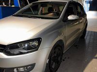 Gebraucht VW Polo 86 PS (63 kW) 2012 Silber Kleinwagen
