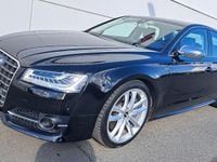 Gebraucht Audi S8 plus Sport 605 PS (444 kW) 2017 Schwarz Limousine