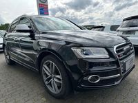 Gebraucht Audi SQ5 Competition 326 PS (239 kW) 2017 Brillantschwarz SUV
