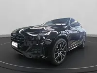 Gebraucht Audi Q8 Ambiente 286 PS (210 kW) 2023 Mythosschwarz metallic SUV