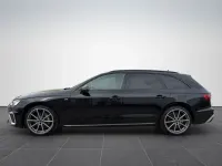 Occasion Audi A4 S-Line 204 ch (150 kW) 2021 Noir Break