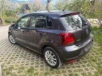 Brugt VW Polo LOUNGE 90 HK (66 kW) 2016 Grå Hatchback