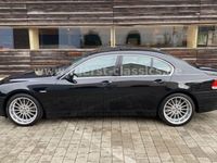 gebraucht BMW 735 i e65 Leder Xenon Scheckheft lückenlos