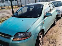 Gebraucht Chevrolet Kalos 90 PS (66 kW) 2004 Grün Limousine