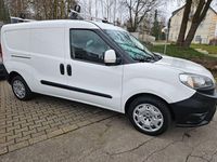 Gebraucht Fiat Doblò 95 PS (69 kW) 2016 Colore esterno (weiß) Van / Kleinbus
