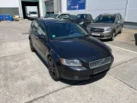 Gebraucht Volvo V50 Momentum 140 PS (102 kW) 2004 Schwarz Kombi