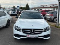 Brugt Mercedes E220 Night 194 HK (142 kW) 2017 Hvid Sedan